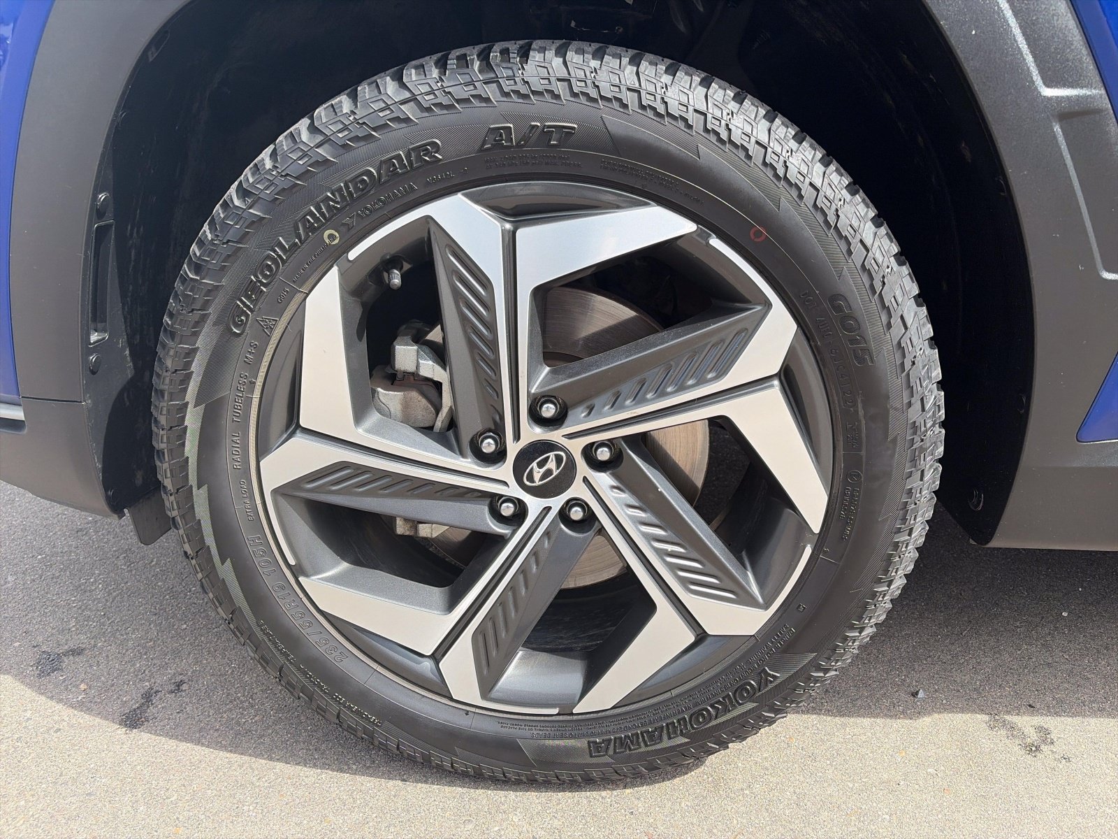 2022 Hyundai Tucson SEL - Photo 35