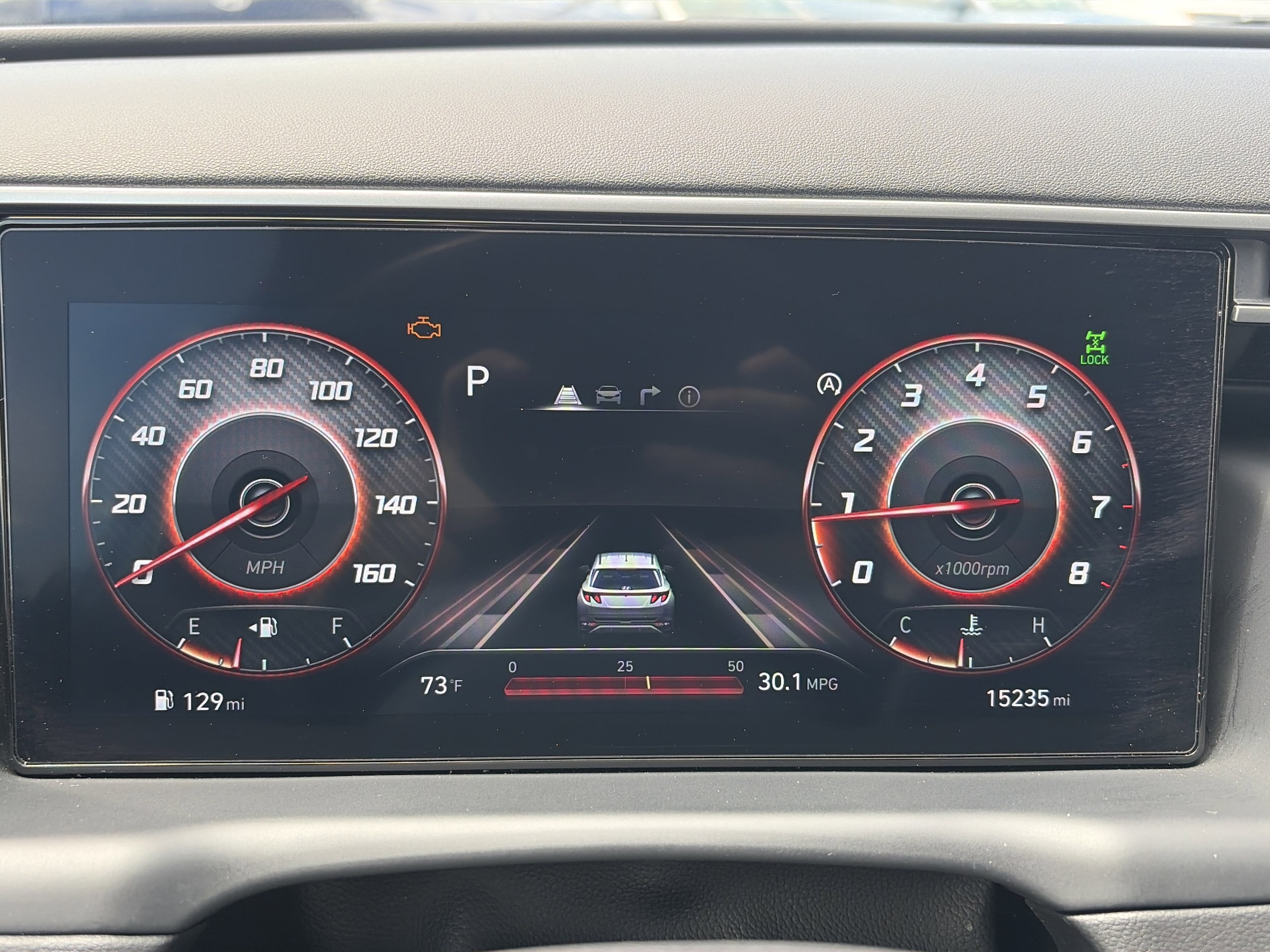 2024 Hyundai Tucson SEL - Photo 18