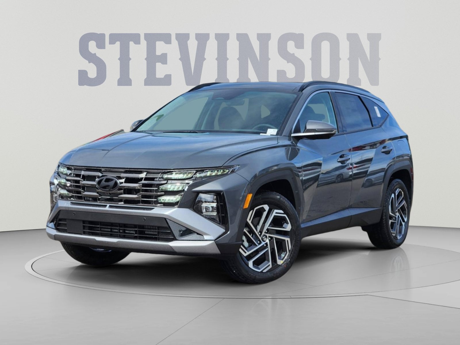 2026 Hyundai Tucson Hybrid