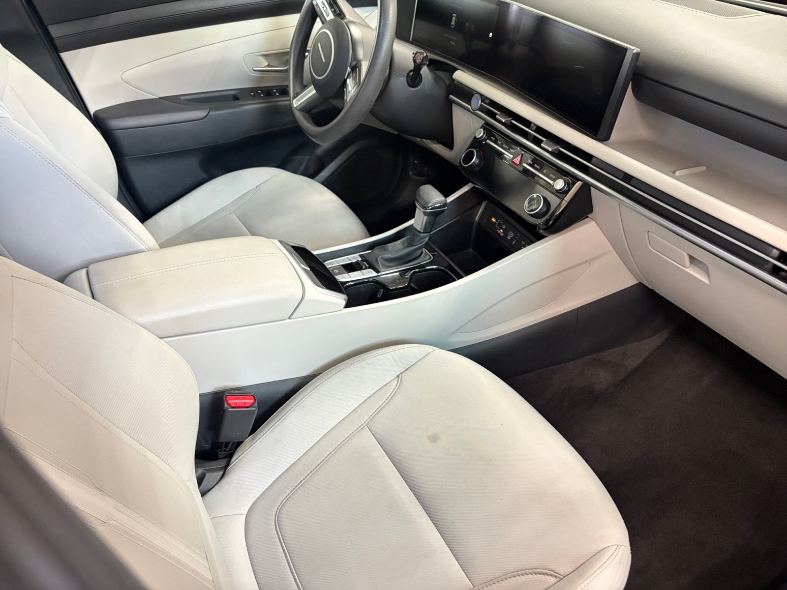 2025 Hyundai Tucson SEL - Photo 20