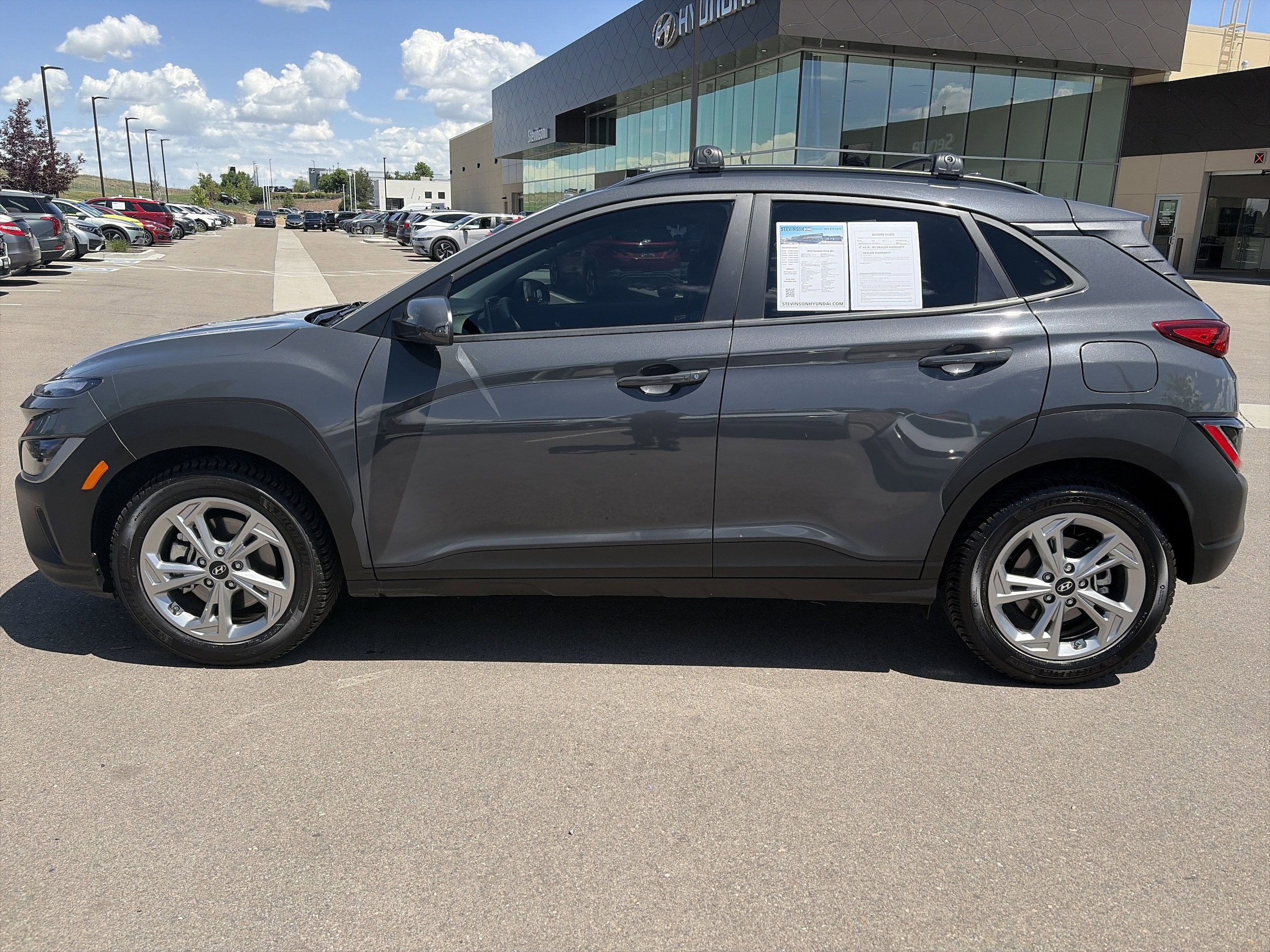 2023 Hyundai Kona SEL - Photo 9