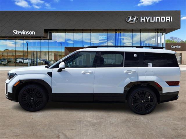 2026 Hyundai Santa Fe Calligraphy photo 2