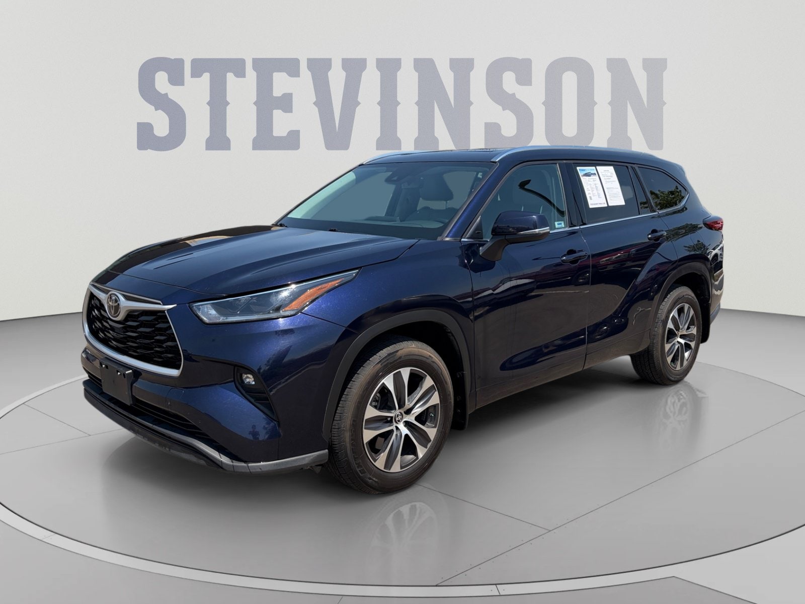 2021 Toyota Highlander XLE 4x4 V6's photo