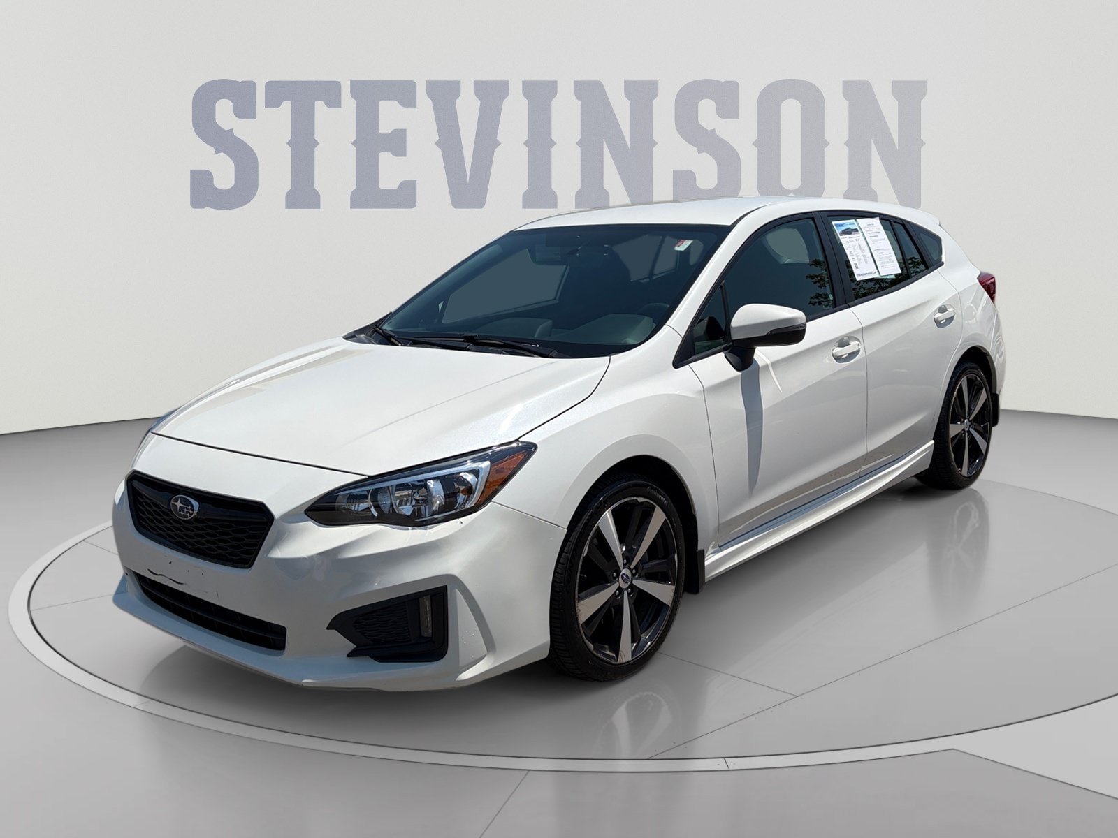 2018 Subaru Impreza 2.0i Sport CVT PZEV's photo
