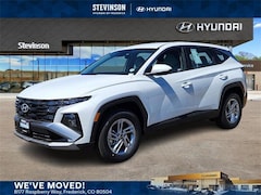 2025 Hyundai Tucson SE AWD SUV
