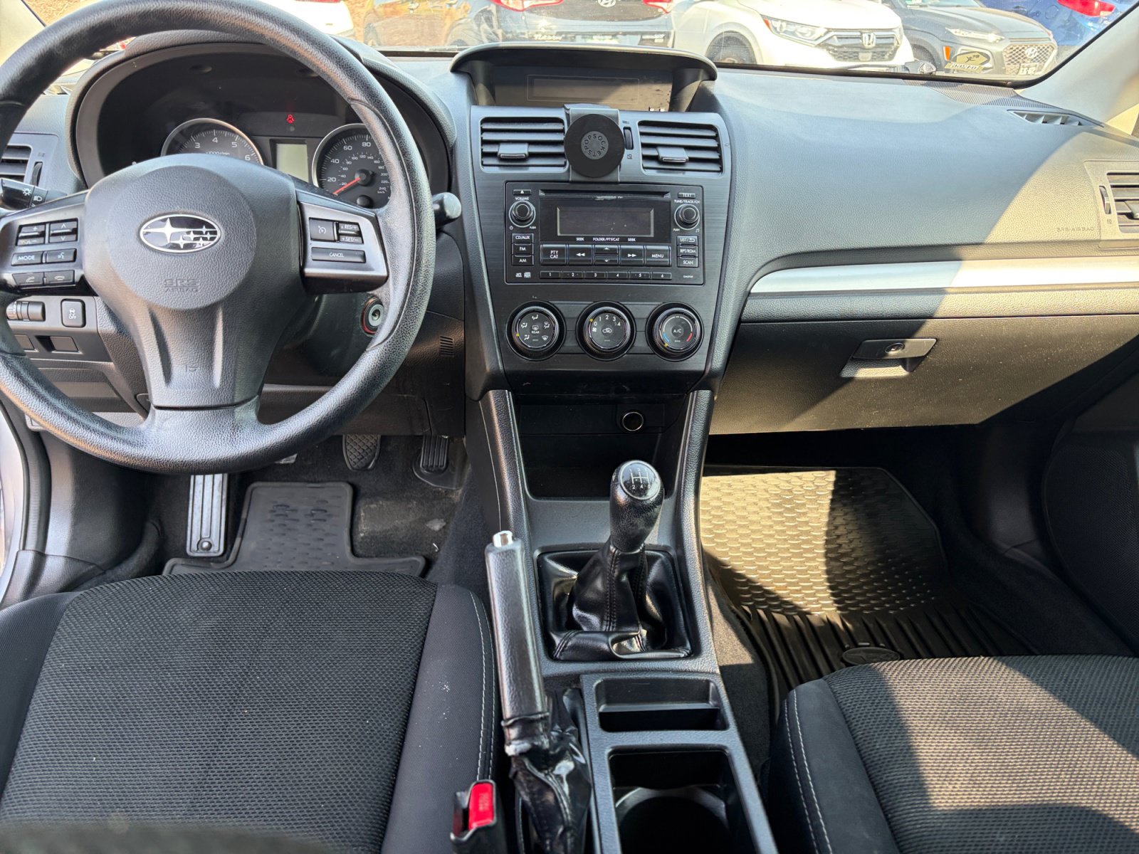 2013 Subaru XV Crosstrek Premium - Photo 21