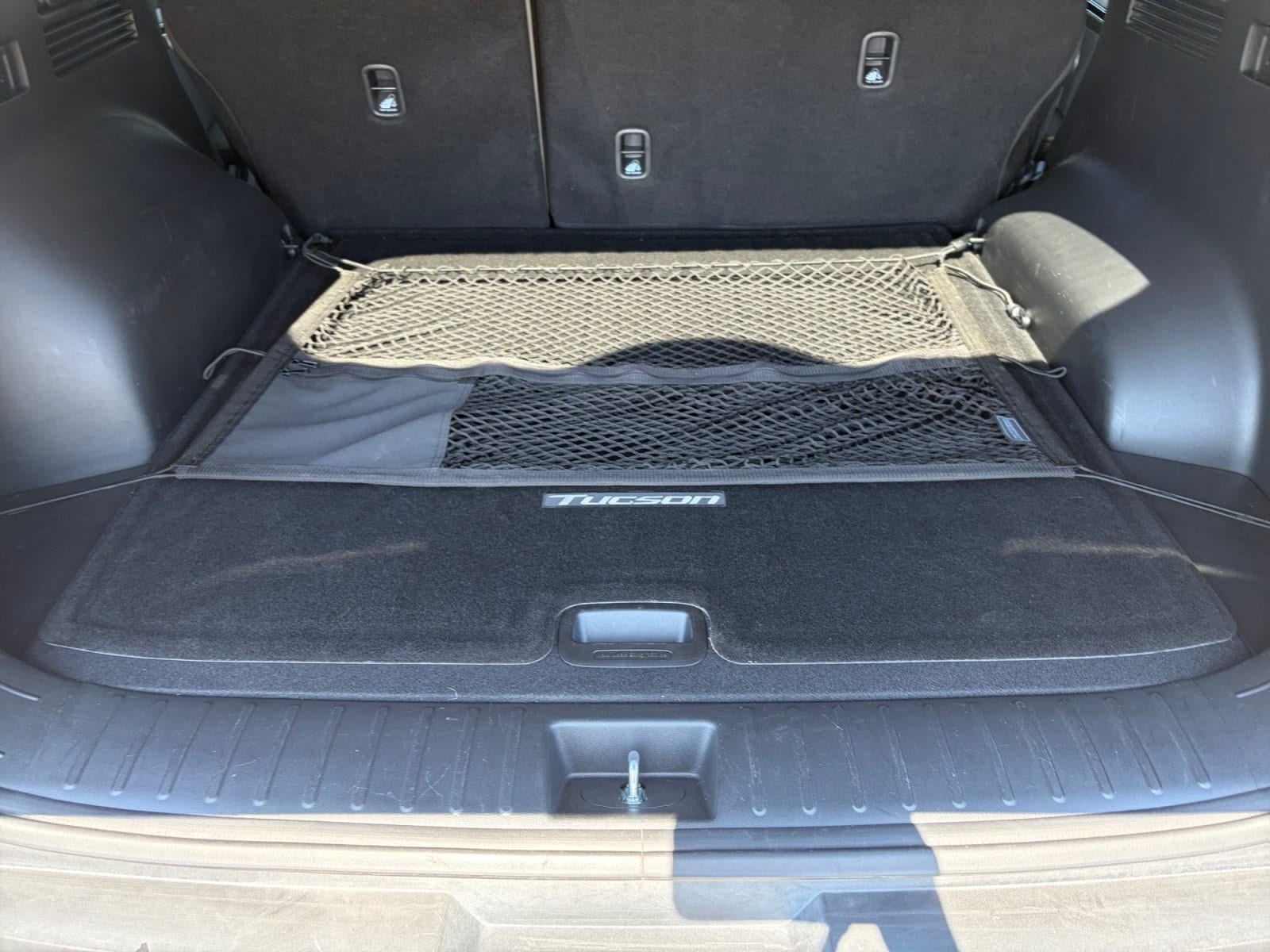 2022 Hyundai Tucson Limited - Photo 33