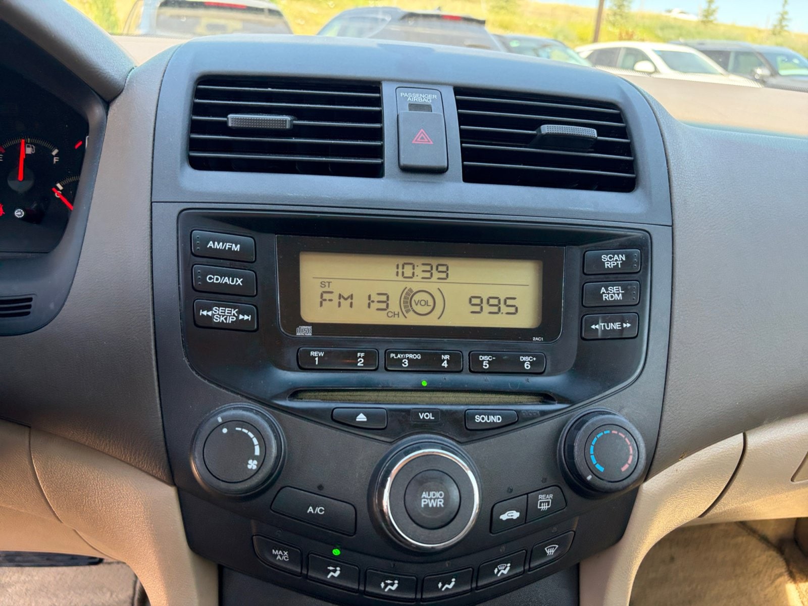 2005 Honda Accord LX - Photo 27