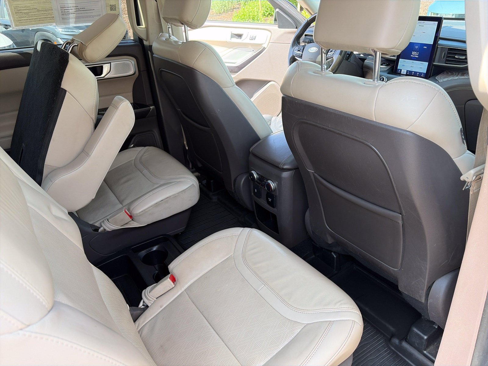 2020 Ford Explorer Platinum - Photo 30