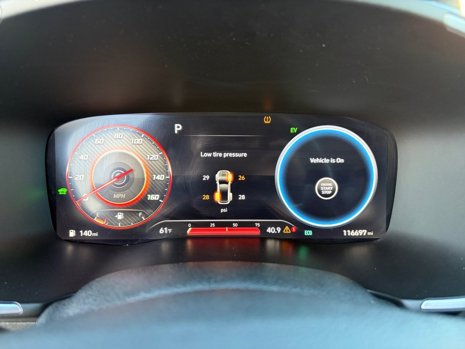 2021 Hyundai Santa Fe Blue - Photo 11