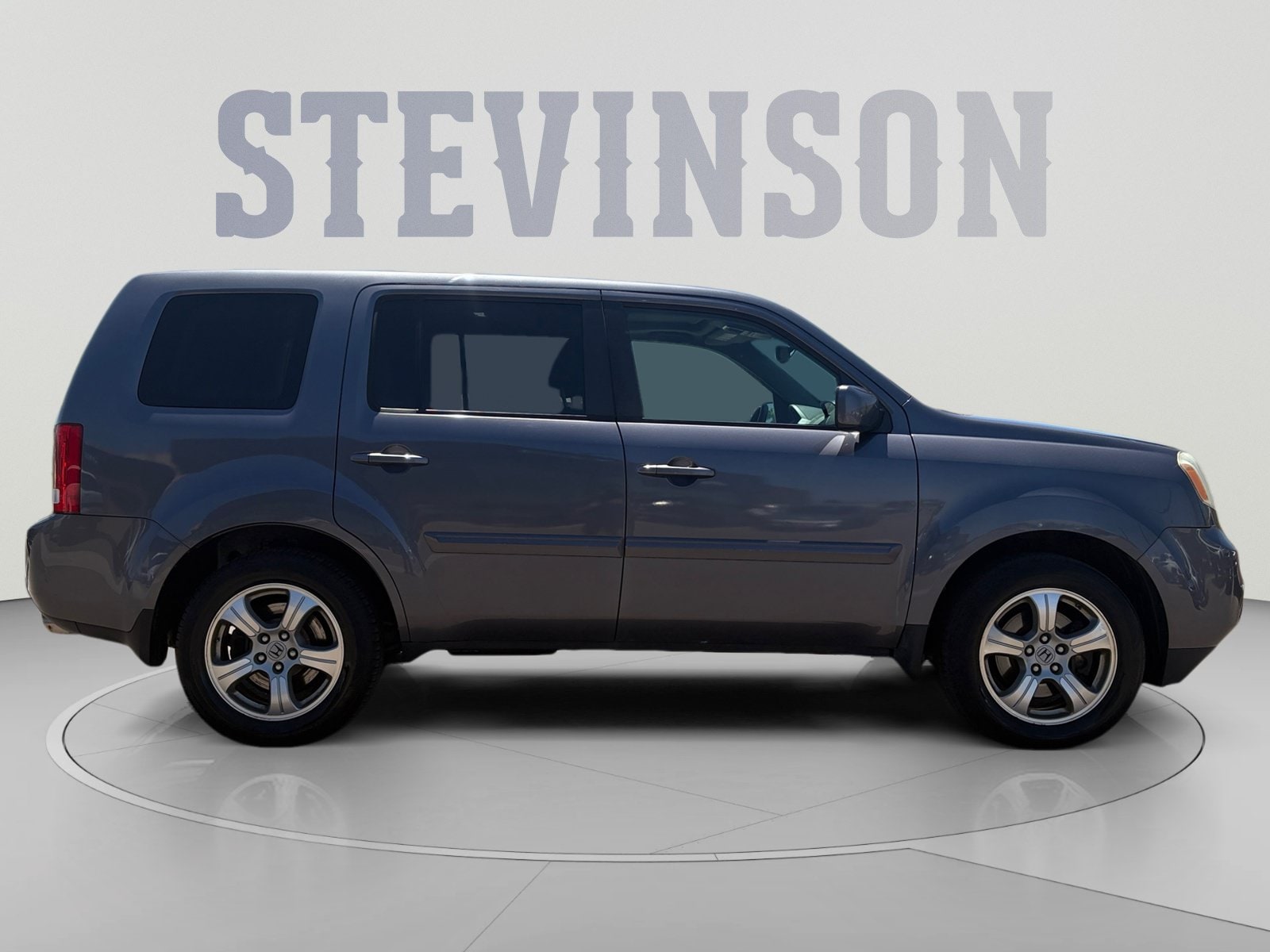2015 Honda Pilot EX-L - Photo 7