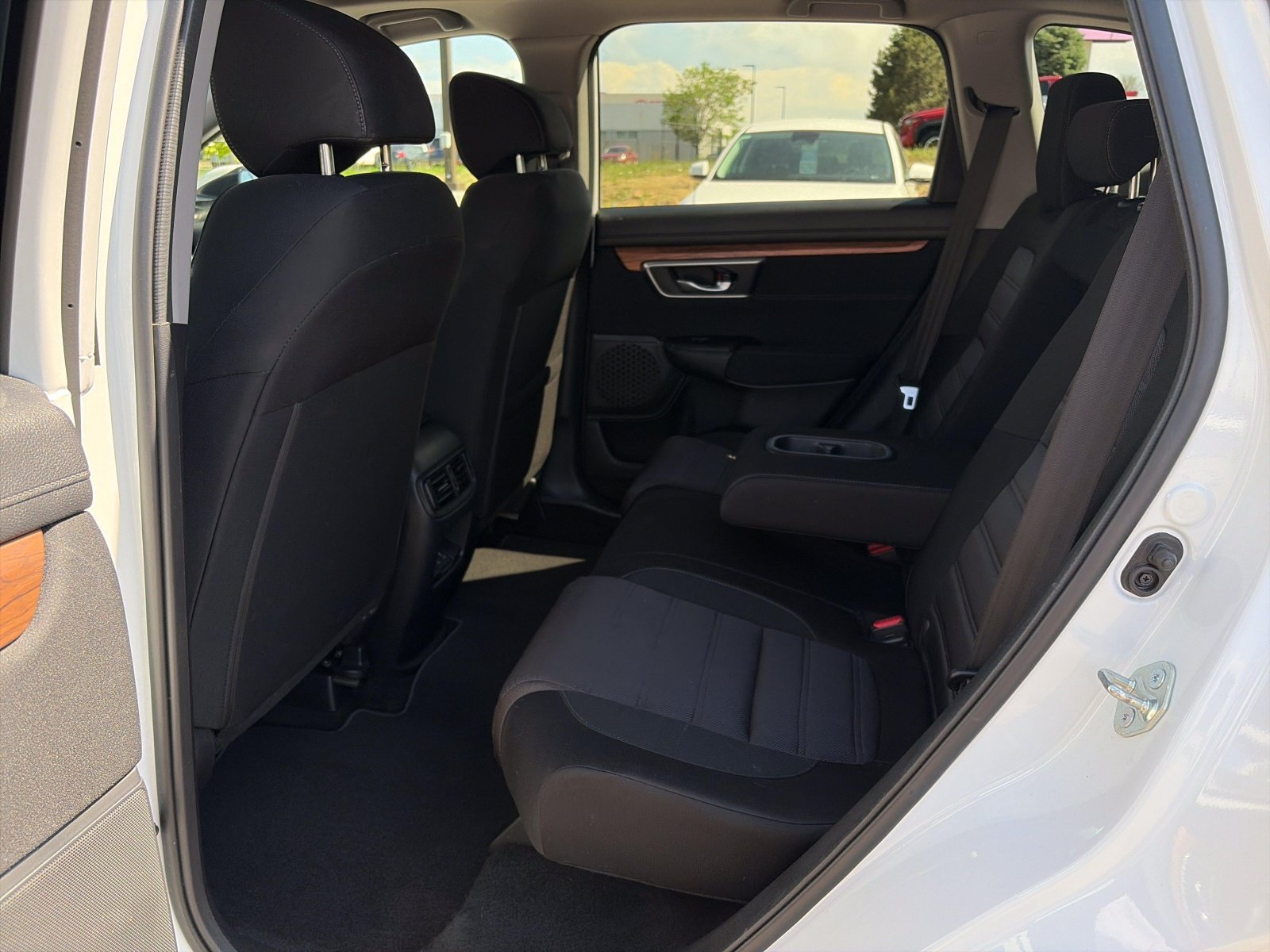 2020 Honda CR-V EX - Photo 25