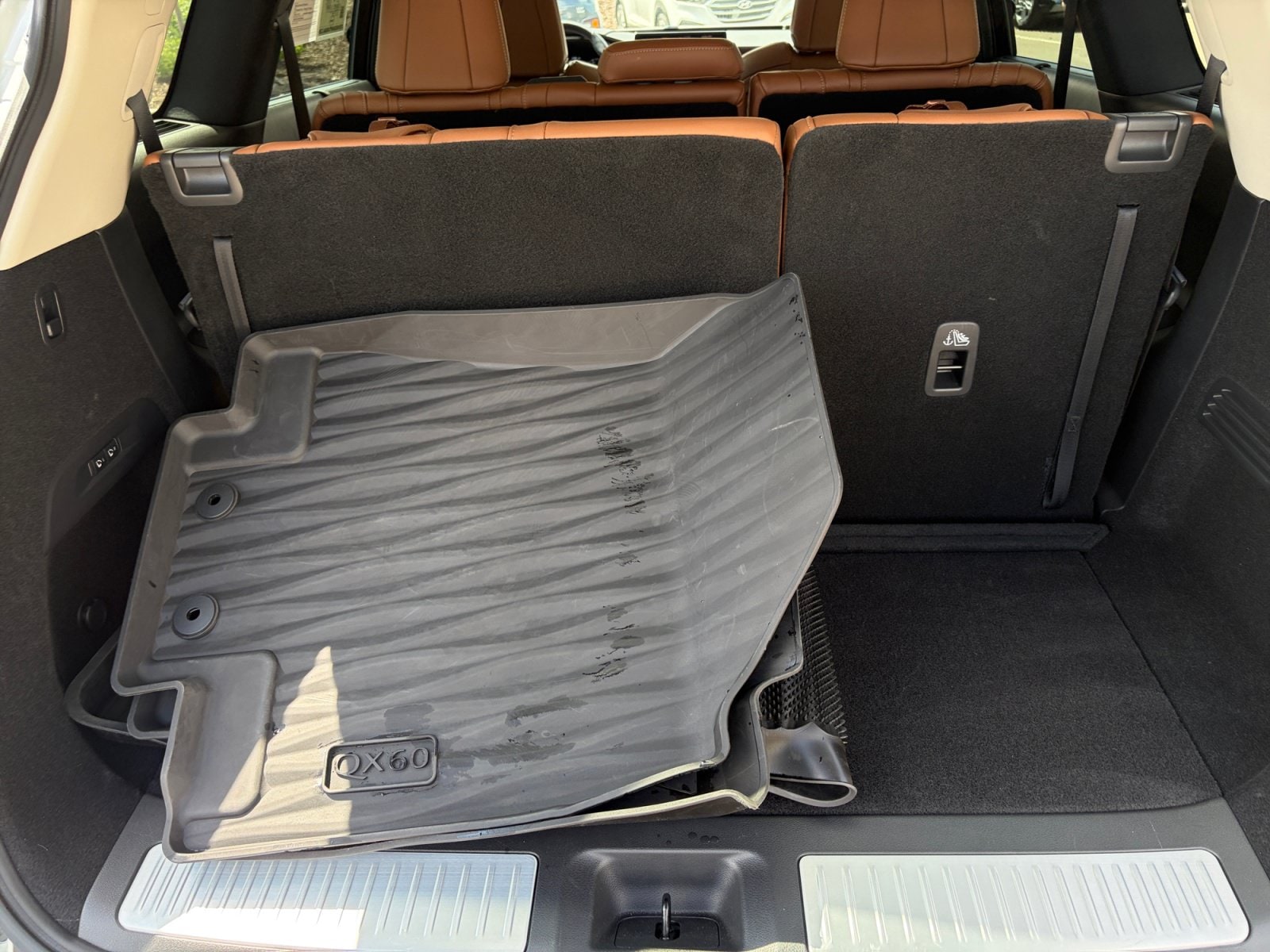 2024 INFINITI QX60 SENSORY - Photo 33