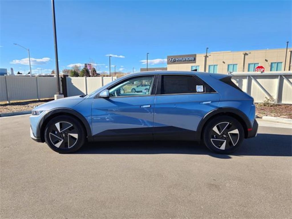 New 2026 Hyundai IONIQ 5 SEL SUV