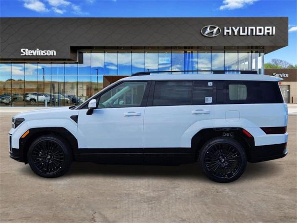 New 2025 Hyundai Santa Fe Hybrid Calligraphy SUV