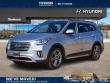 Used 2018 Hyundai Santa Fe Limited Ultimate SUV