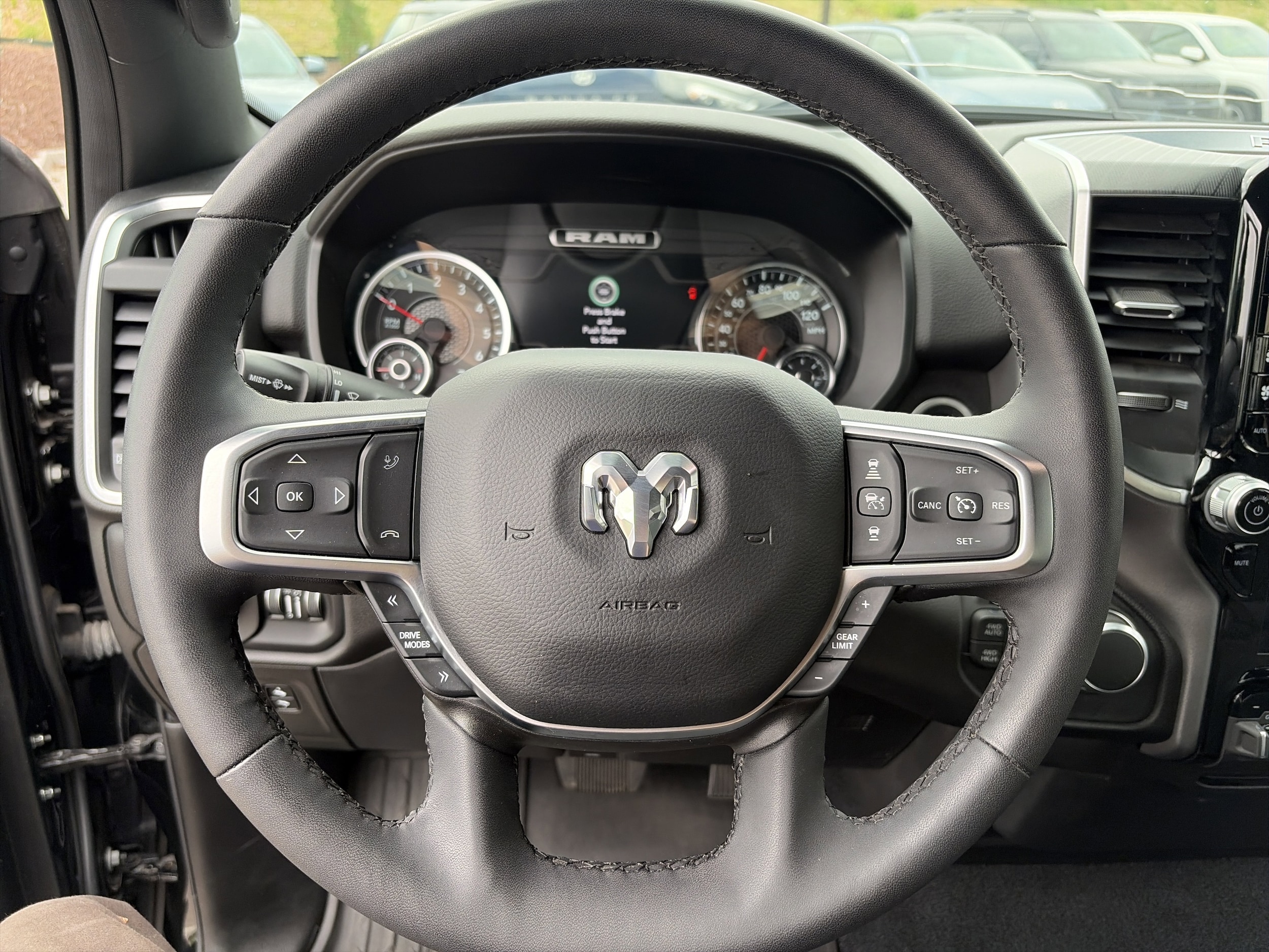 2025 RAM Ram 1500 Pickup Big Horn/Lone Star - Photo 14