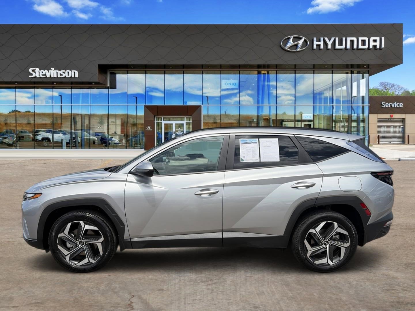 2024 Hyundai Tucson SEL - Photo 6