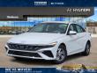 New 2026 Hyundai Elantra SE Sedan