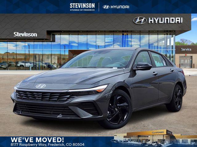 2026 Hyundai Elantra 2.0 SEL Sport IVT's photo