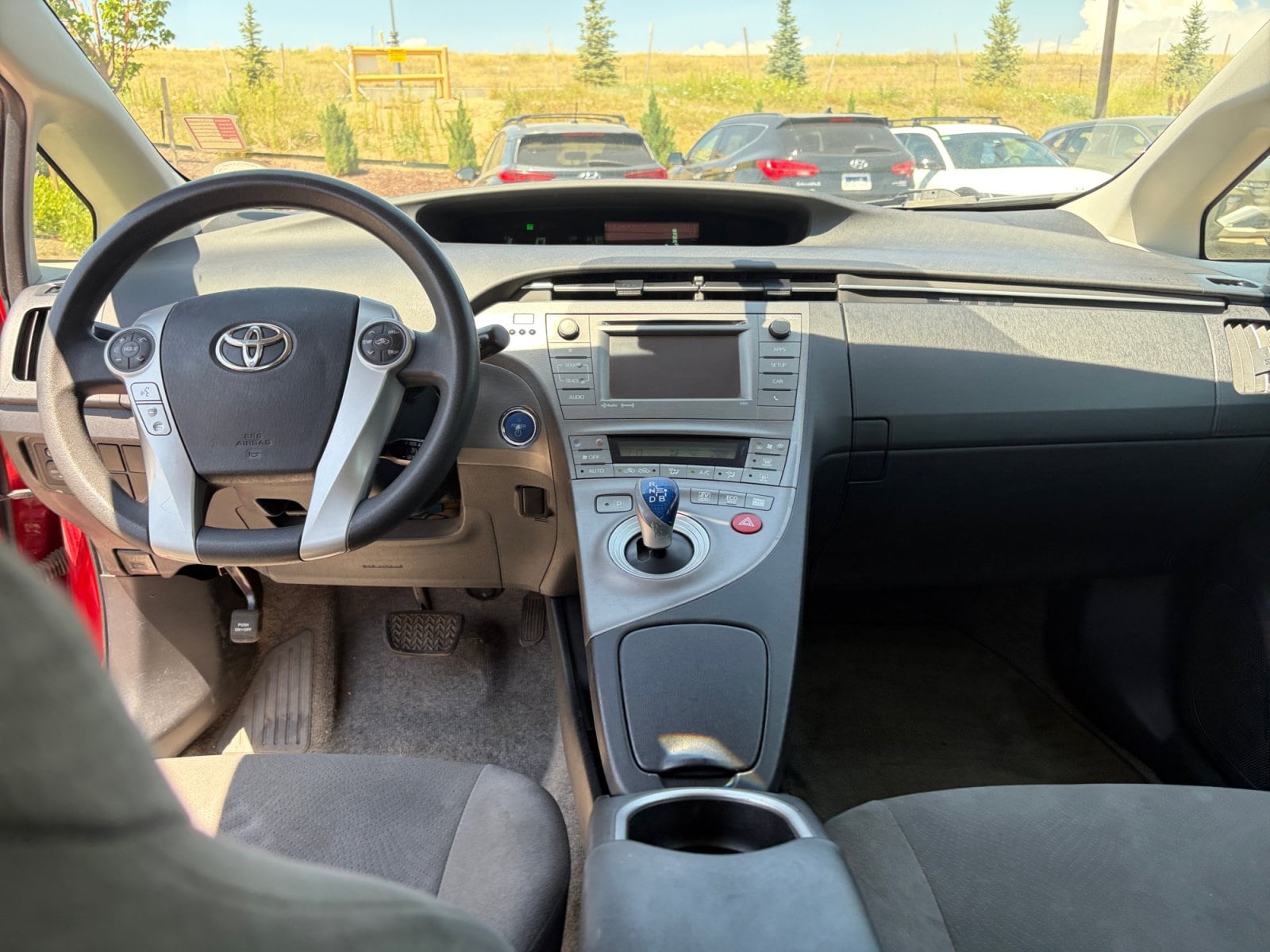 2012 Toyota Prius Two - Photo 20