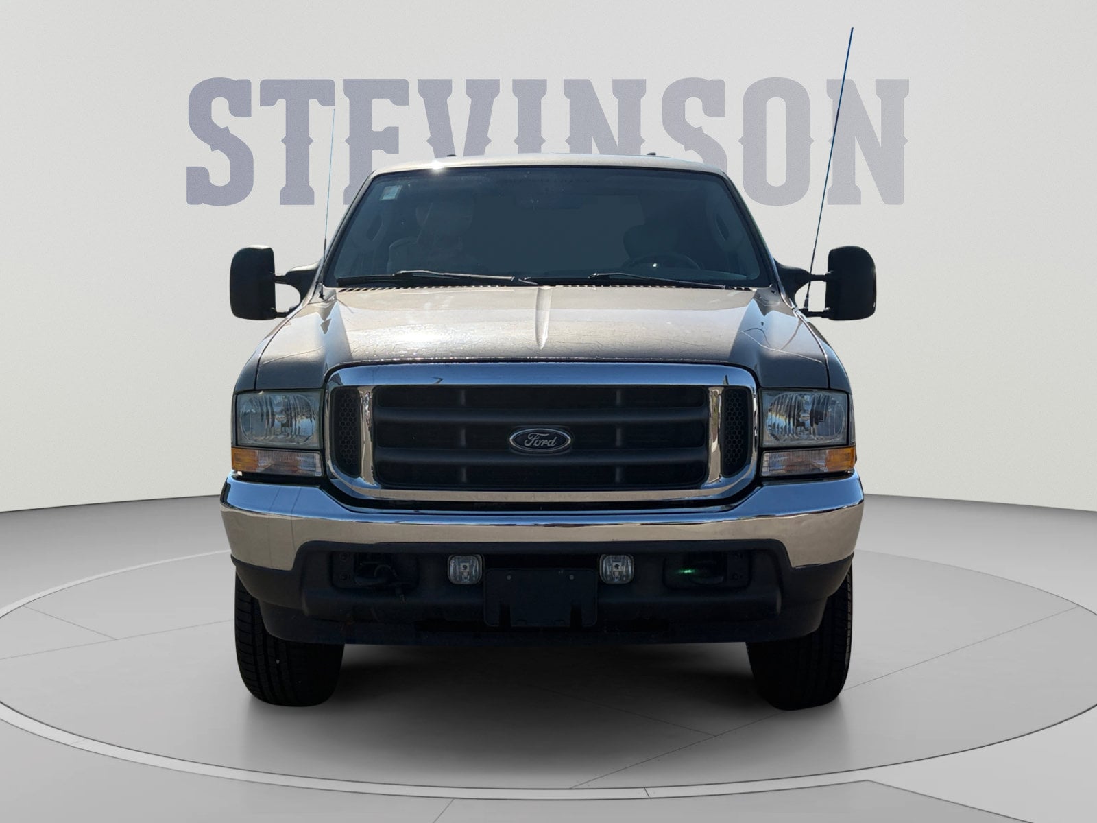 2004 Ford F-250 Super Duty Lariat - Photo 9