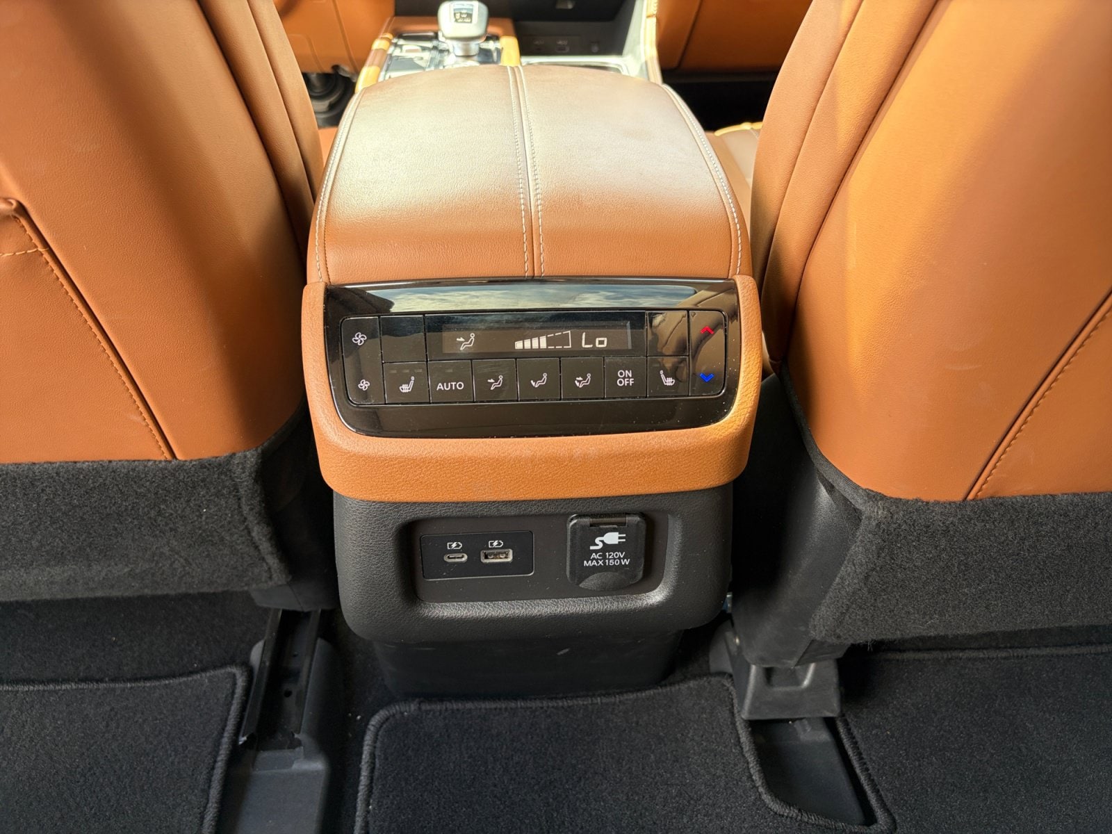 2024 INFINITI QX60 SENSORY - Photo 31