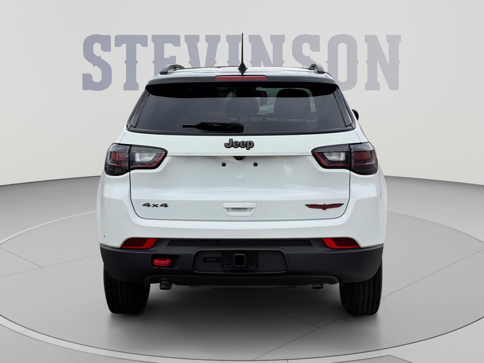 2023 Jeep Compass Trailhawk - Photo 5
