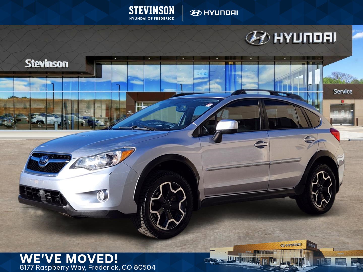 2014 Subaru XV Crosstrek Limited