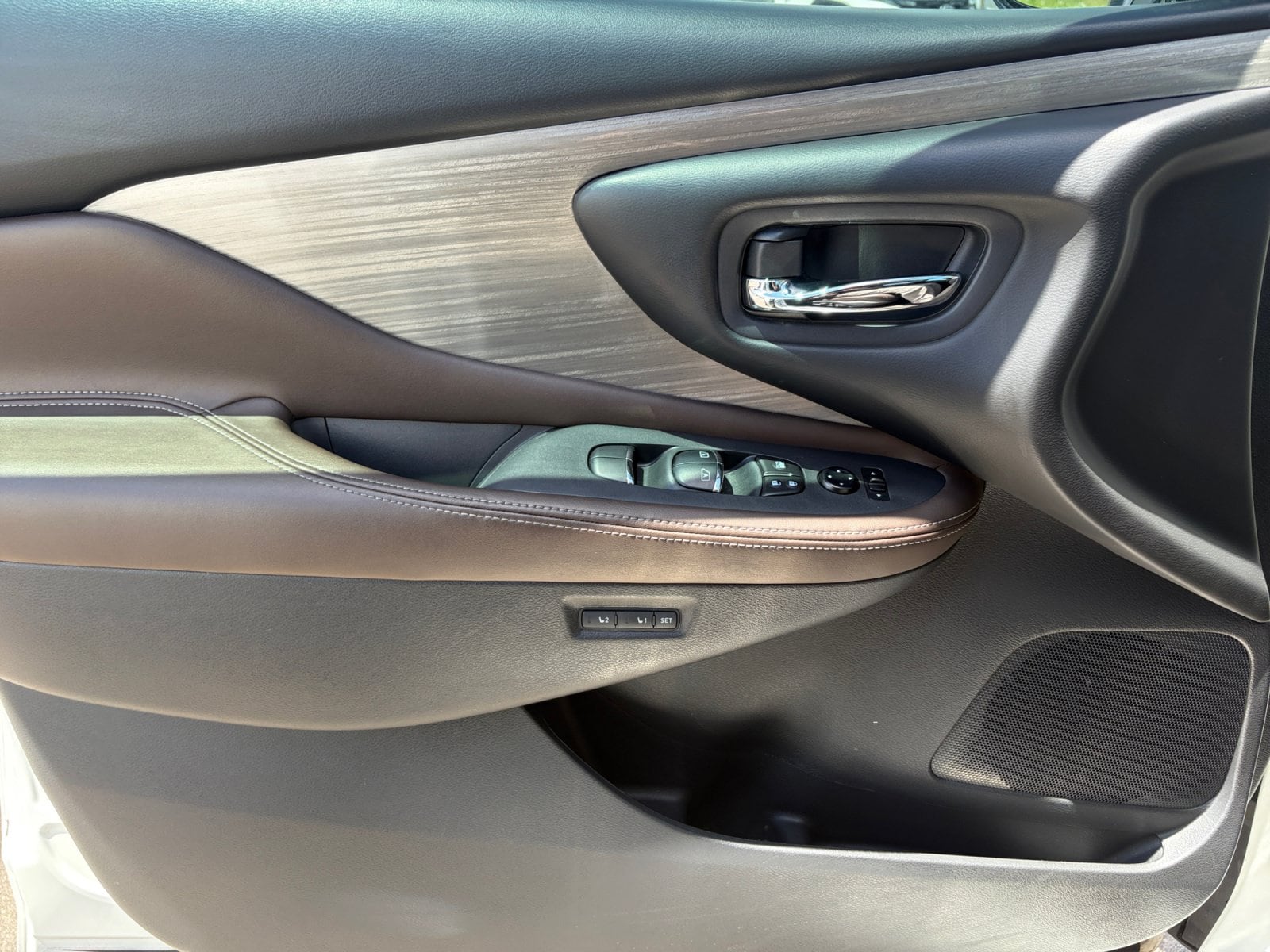 2015 Nissan Murano SL - Photo 14