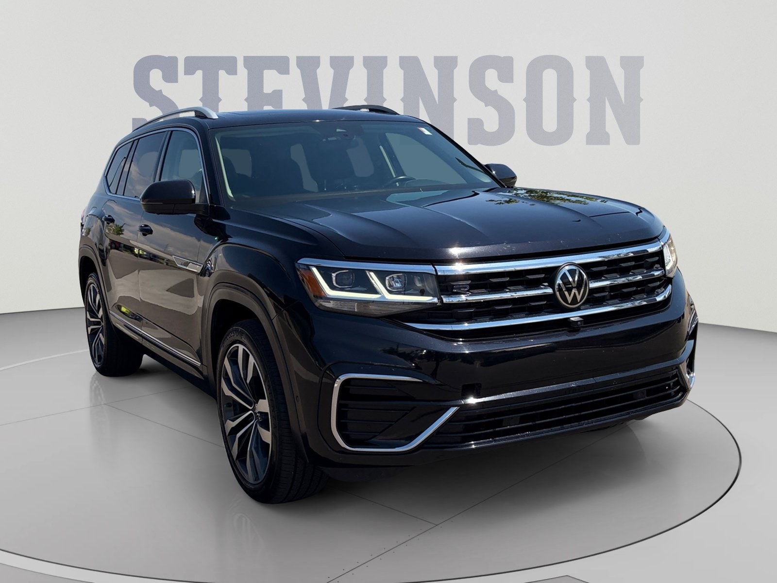 2022 Volkswagen Atlas SEL Premium R-Line - Photo 8