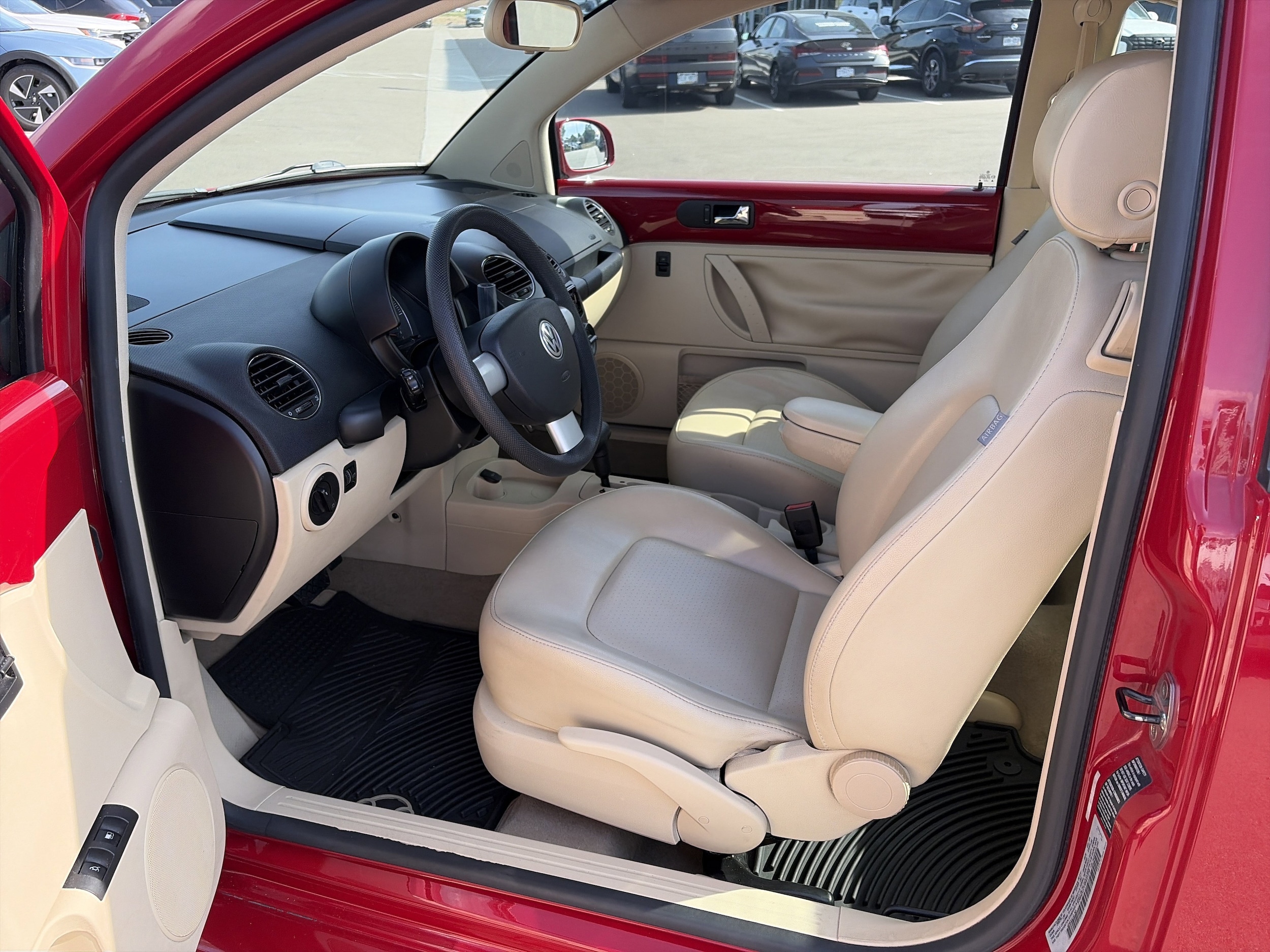 2006 Volkswagen New Beetle 2.5 - Photo 14