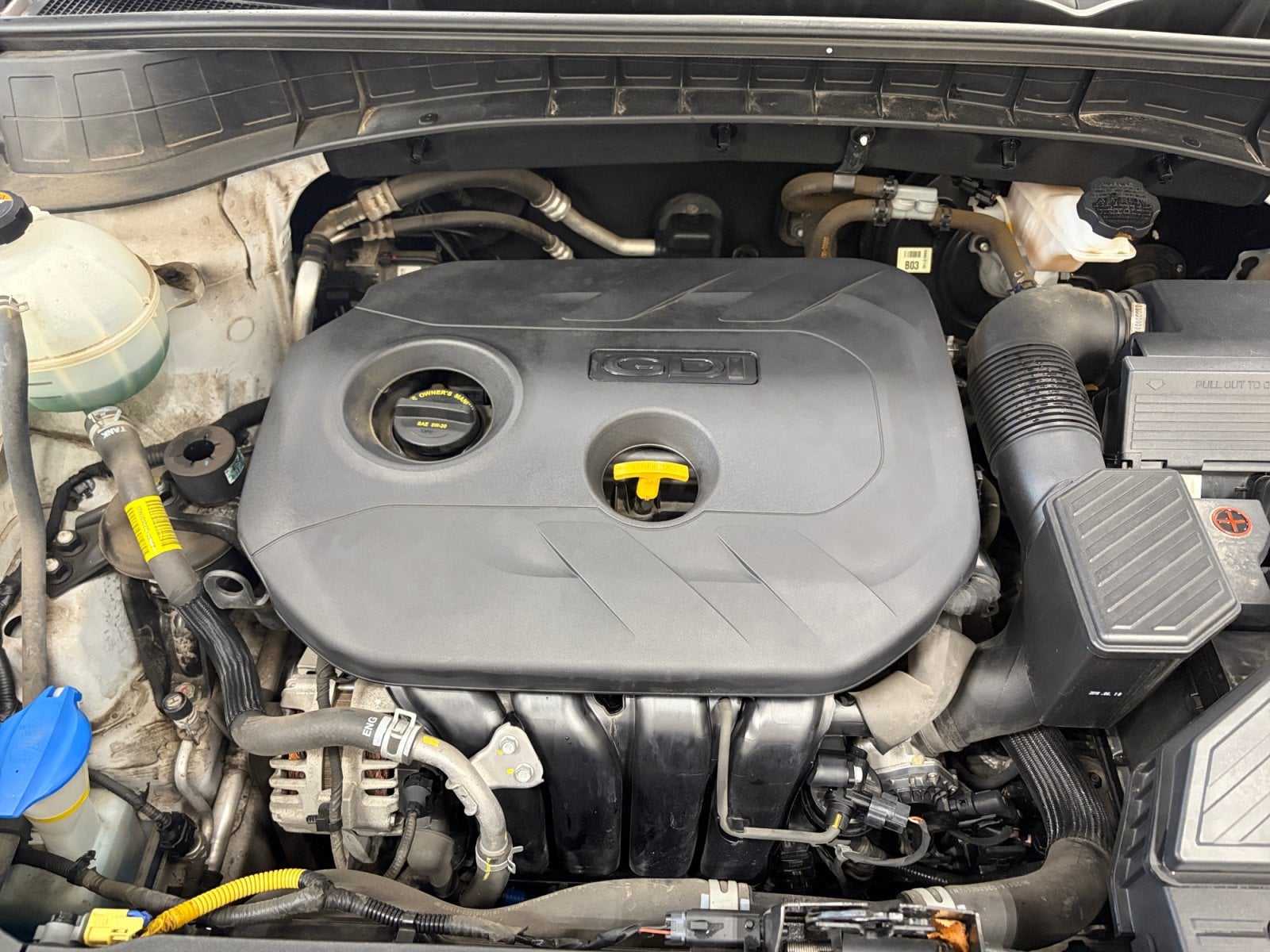 2019 Hyundai Tucson Value - Photo 22