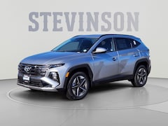 2026 Hyundai Tucson Hybrid SEL AWD SUV