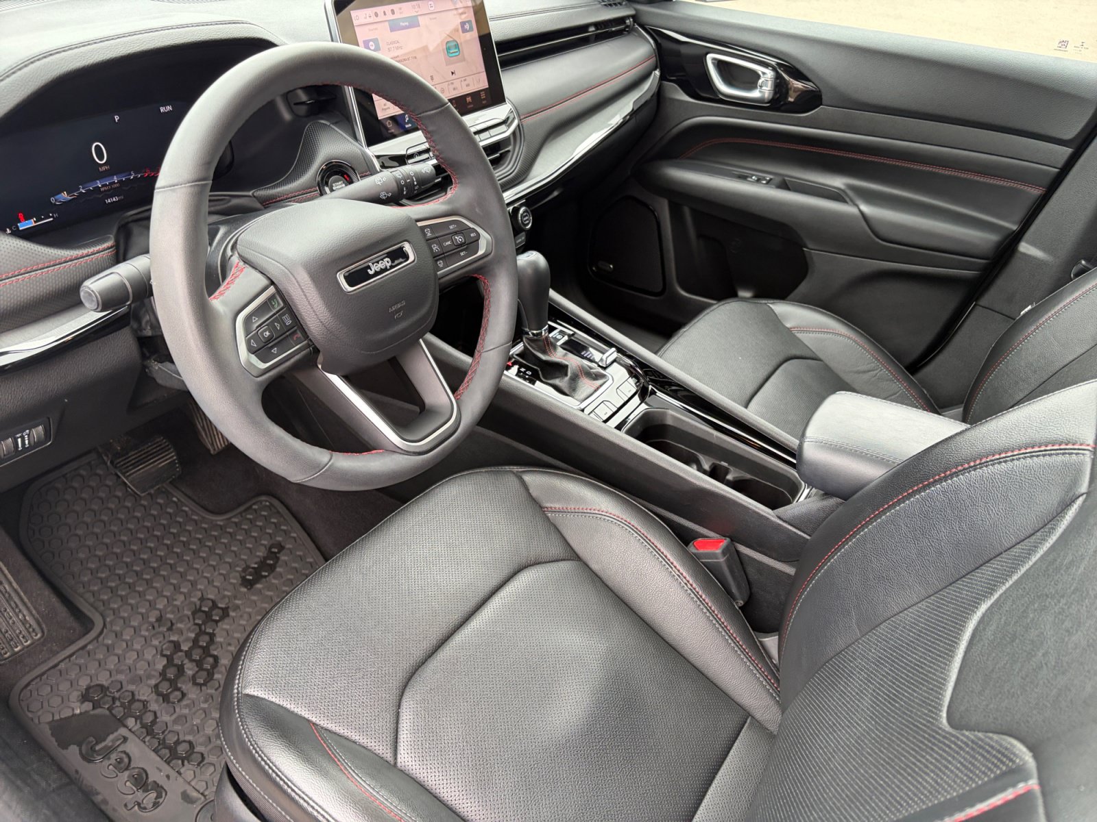2023 Jeep Compass Trailhawk - Photo 15