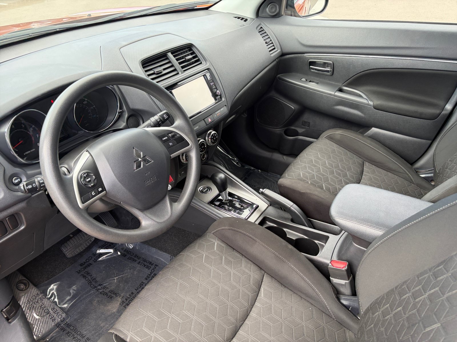 2024 Mitsubishi Outlander Sport LE - Photo 15