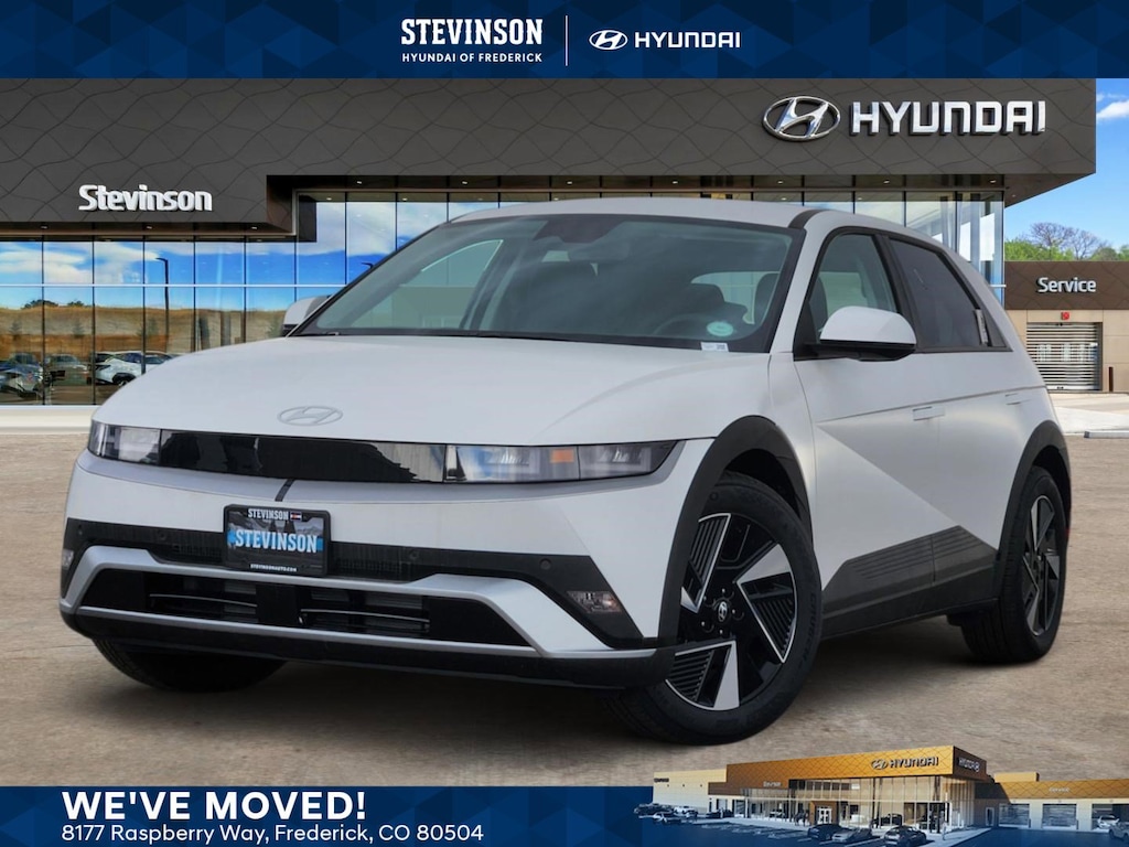 New 2026 Hyundai IONIQ 5 SEL SUV