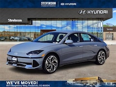 2025 Hyundai IONIQ 6 SEL Sedan 2025 Hyundai IONIQ 6 SEL Sedan