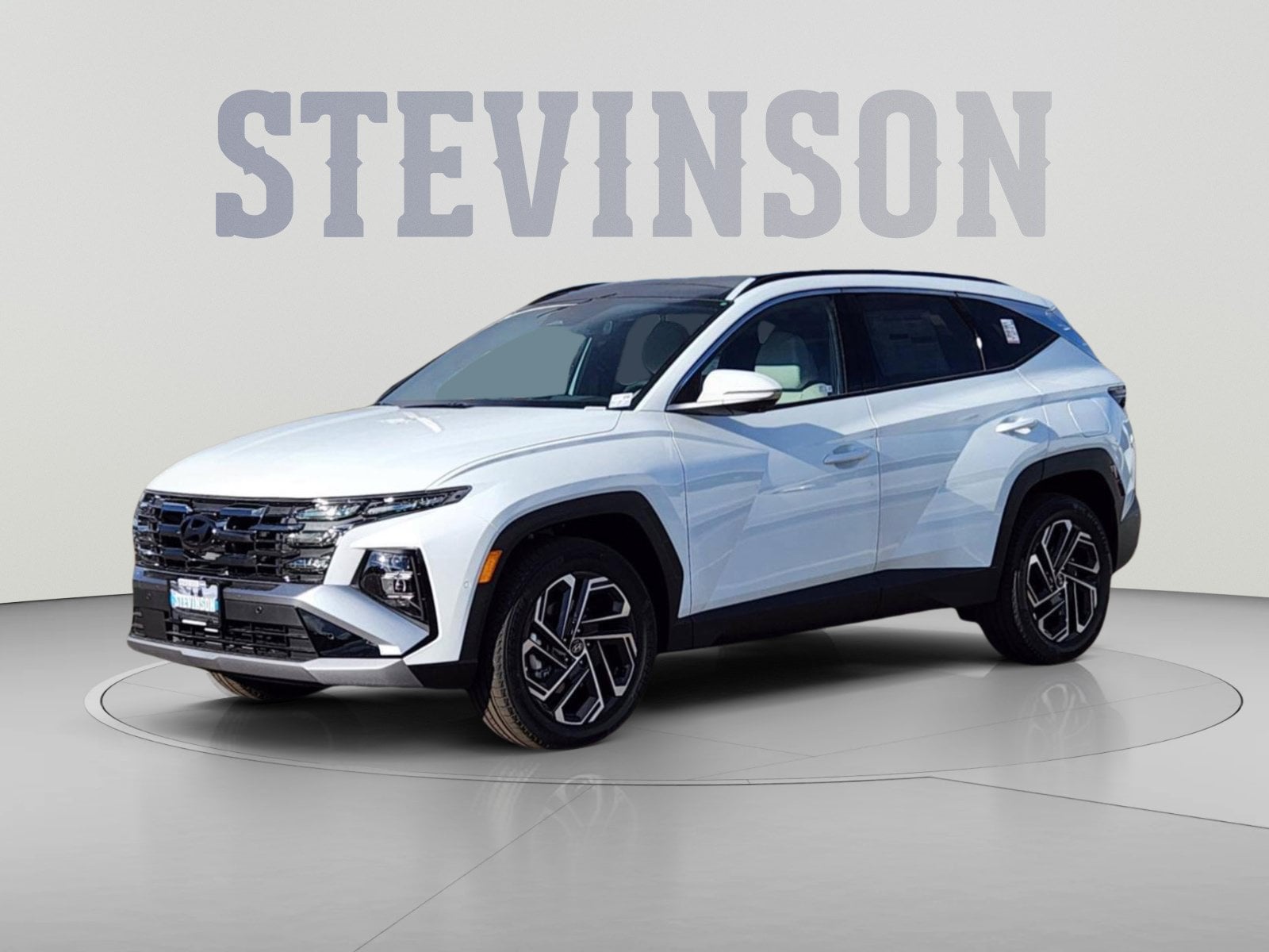 2026 Hyundai Tucson Hybrid