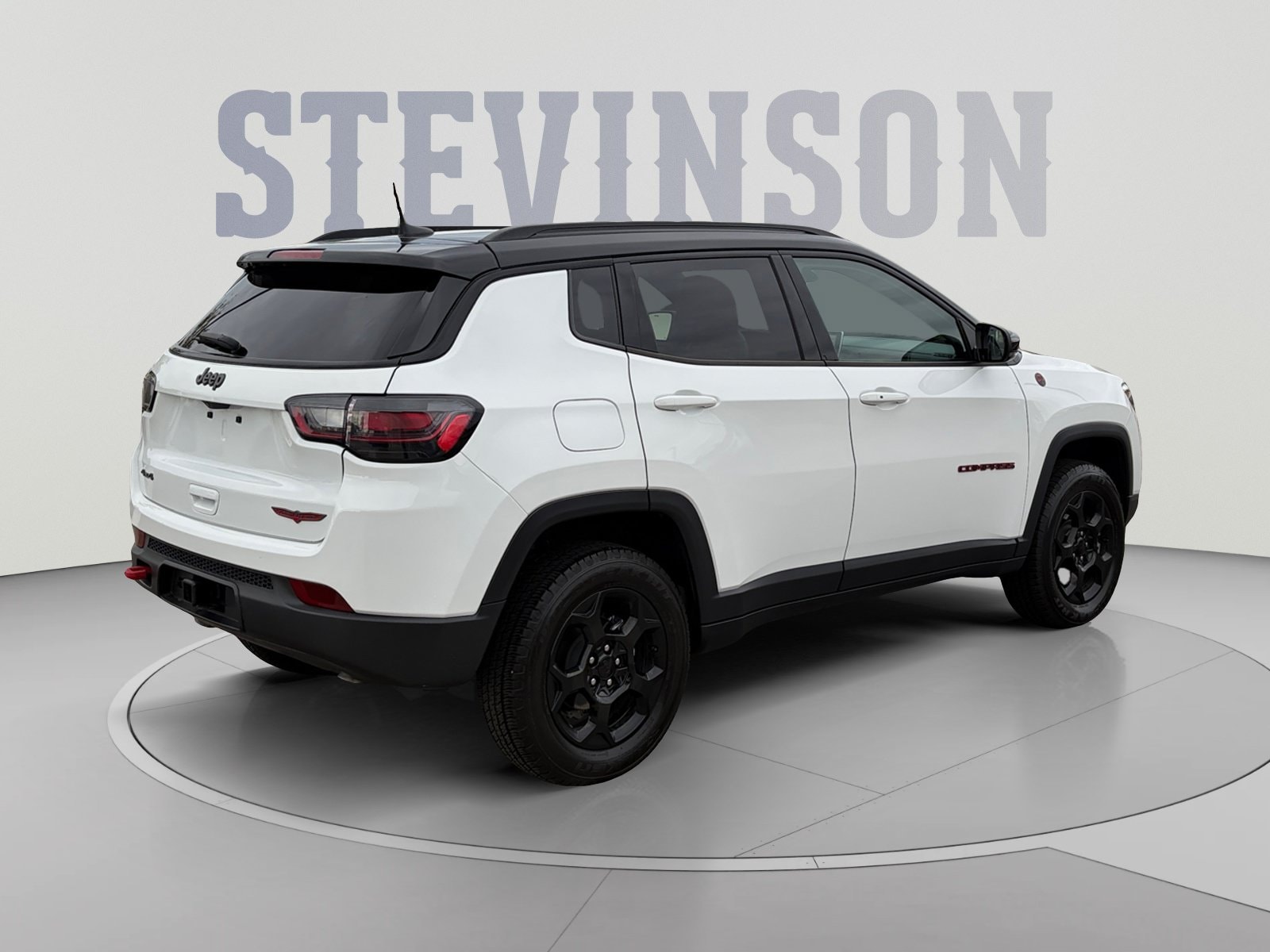 2023 Jeep Compass Trailhawk - Photo 6