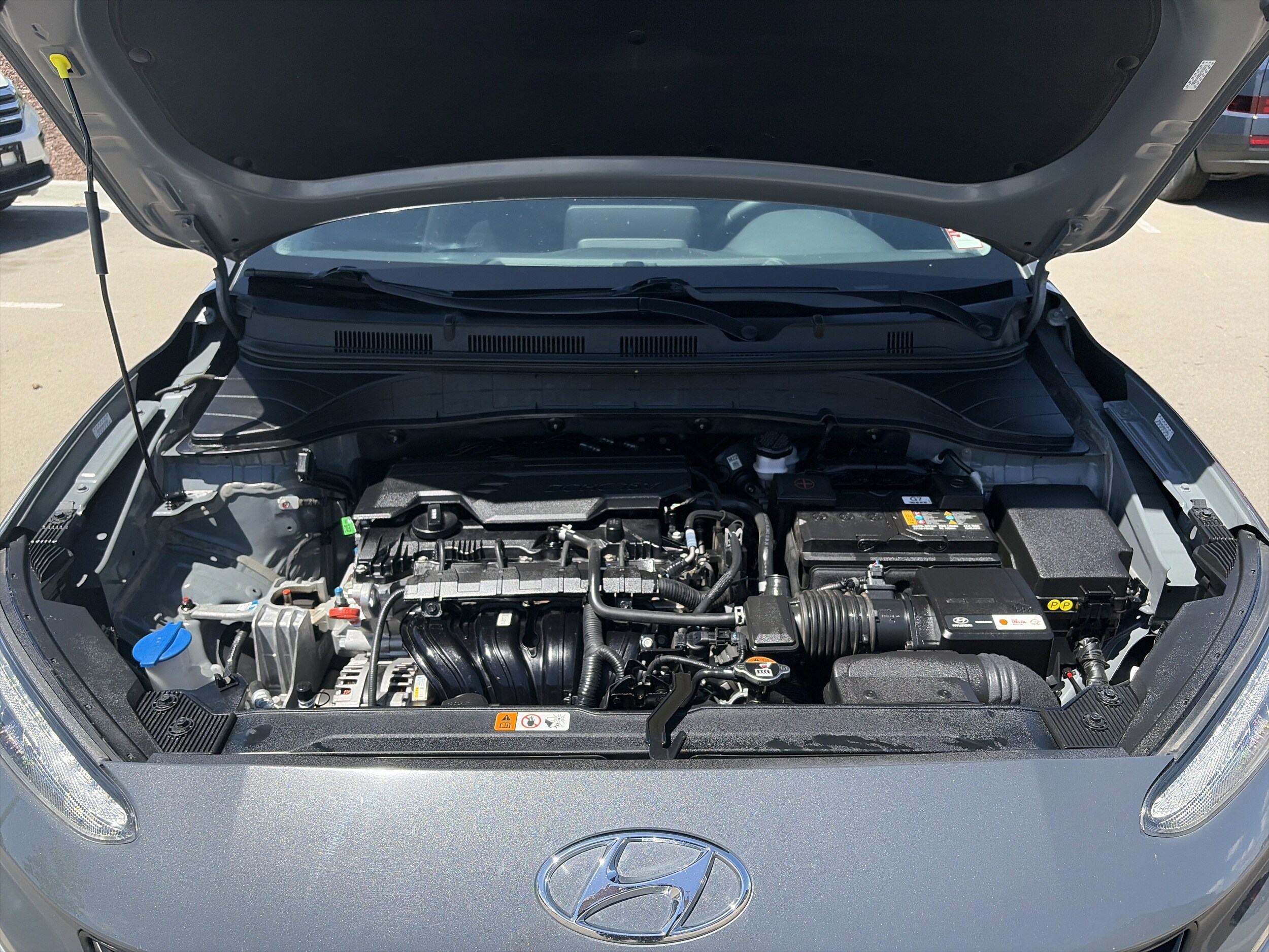 2023 Hyundai Kona SEL - Photo 10