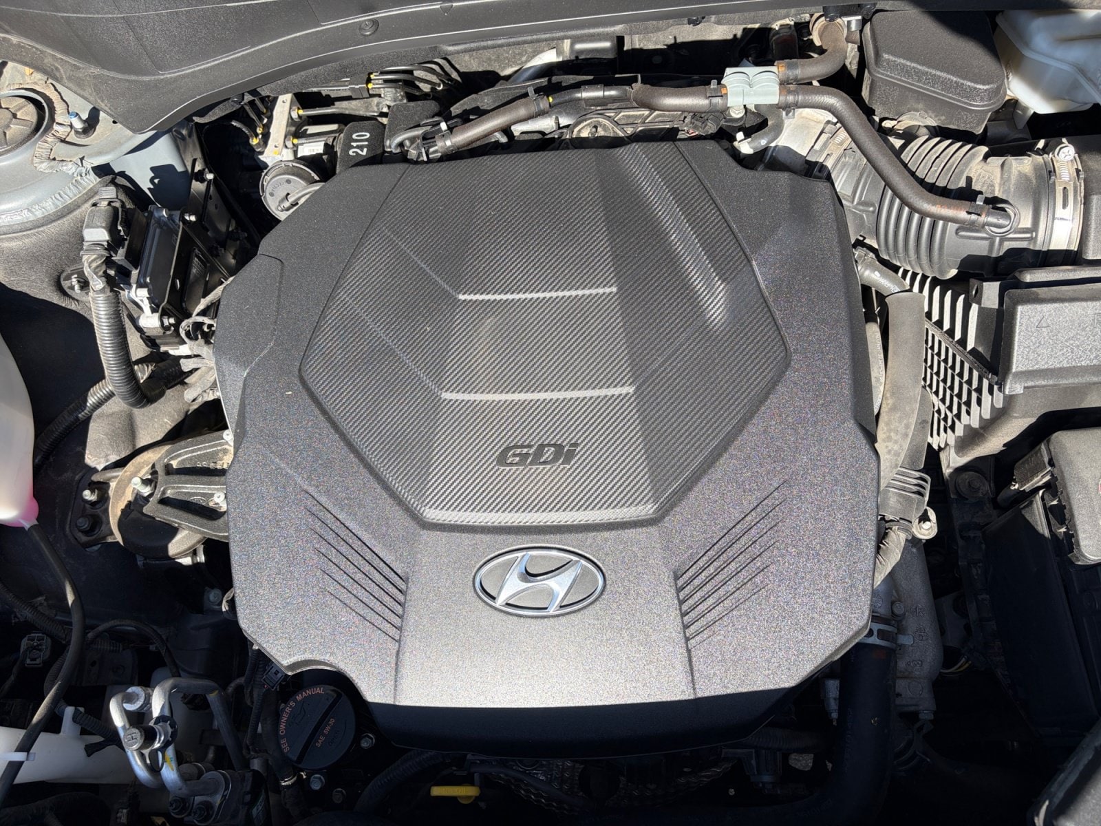2024 Hyundai Palisade Calligraphy - Photo 22