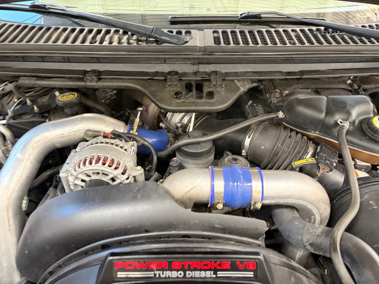 2004 Ford F-250 Super Duty Lariat - Photo 22