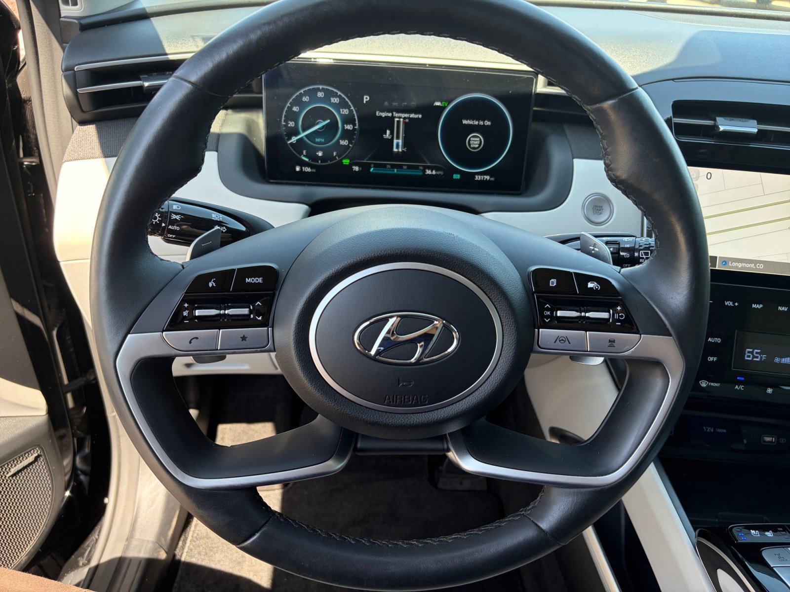 2022 Hyundai Tucson Limited - Photo 10