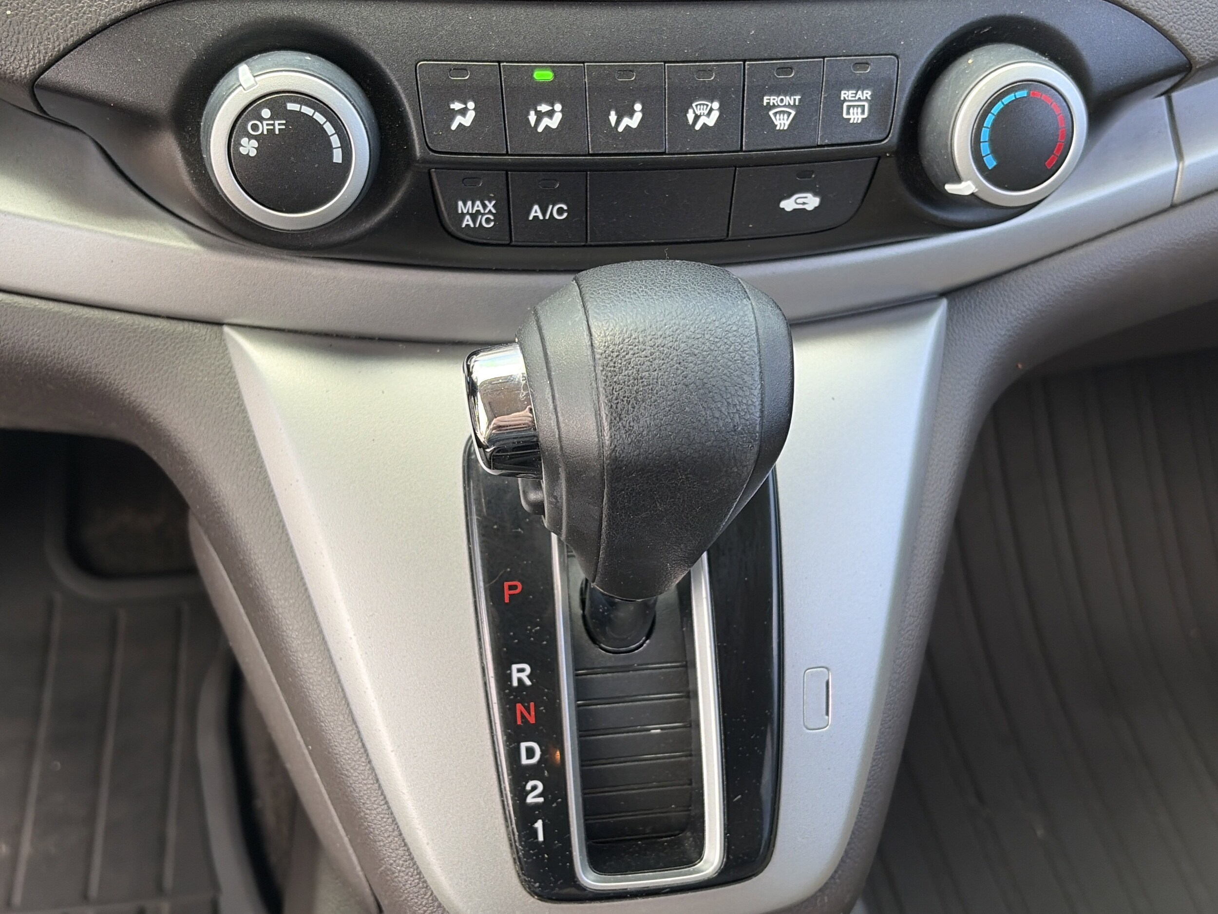2014 Honda CR-V EX - Photo 22