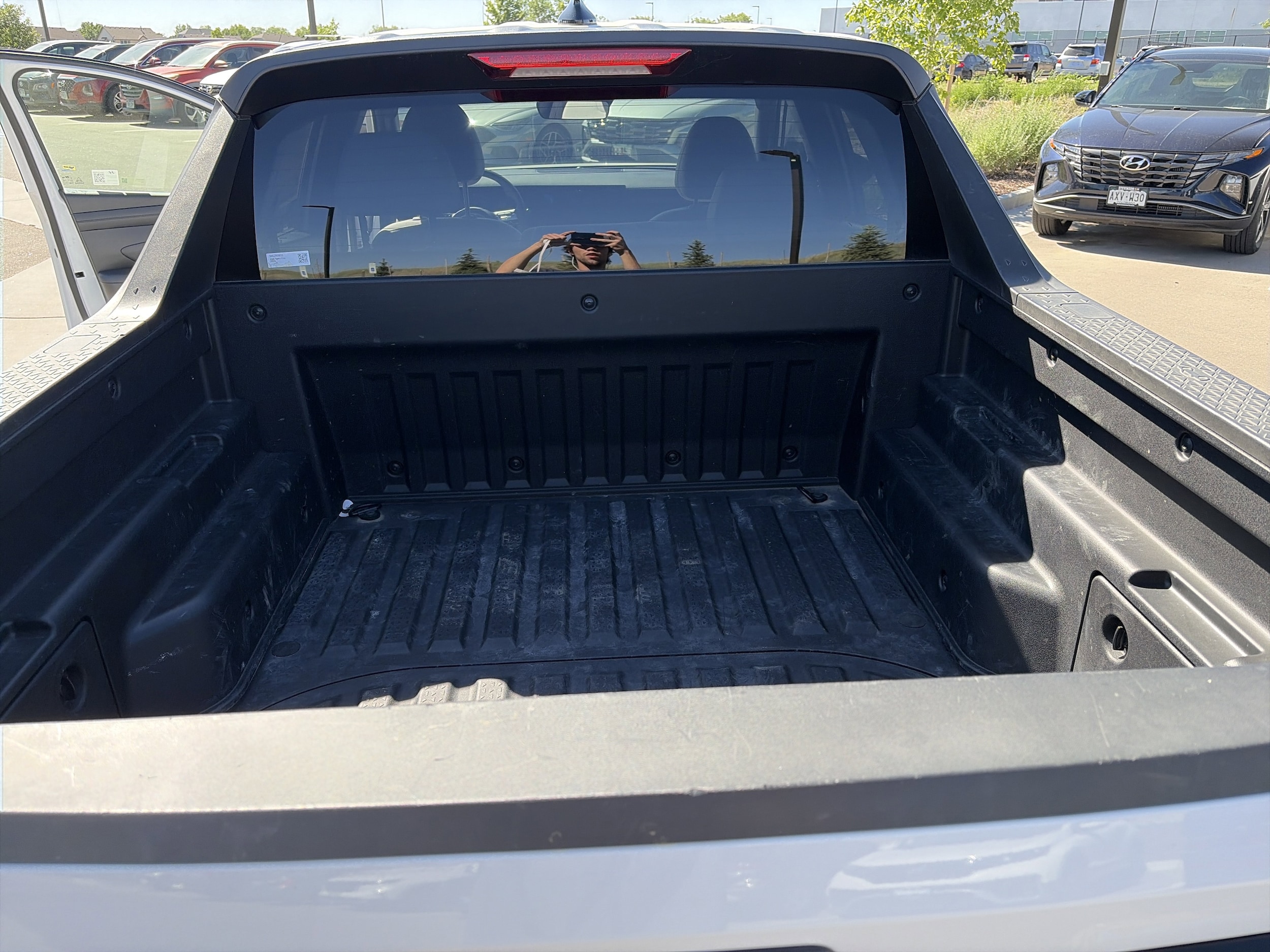 2025 Hyundai Santa Cruz SE - Photo 27