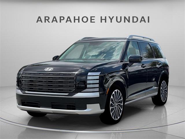 2026 Hyundai Palisade Calligraphy photo 2