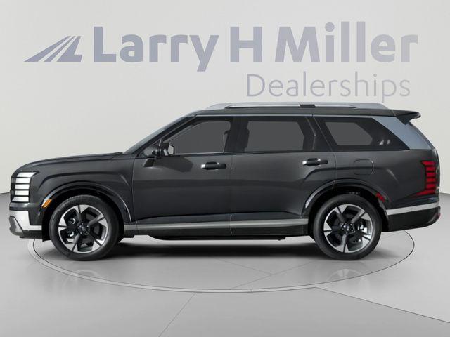 New 2027 Hyundai Palisade Hybrid Limited 7P SUV