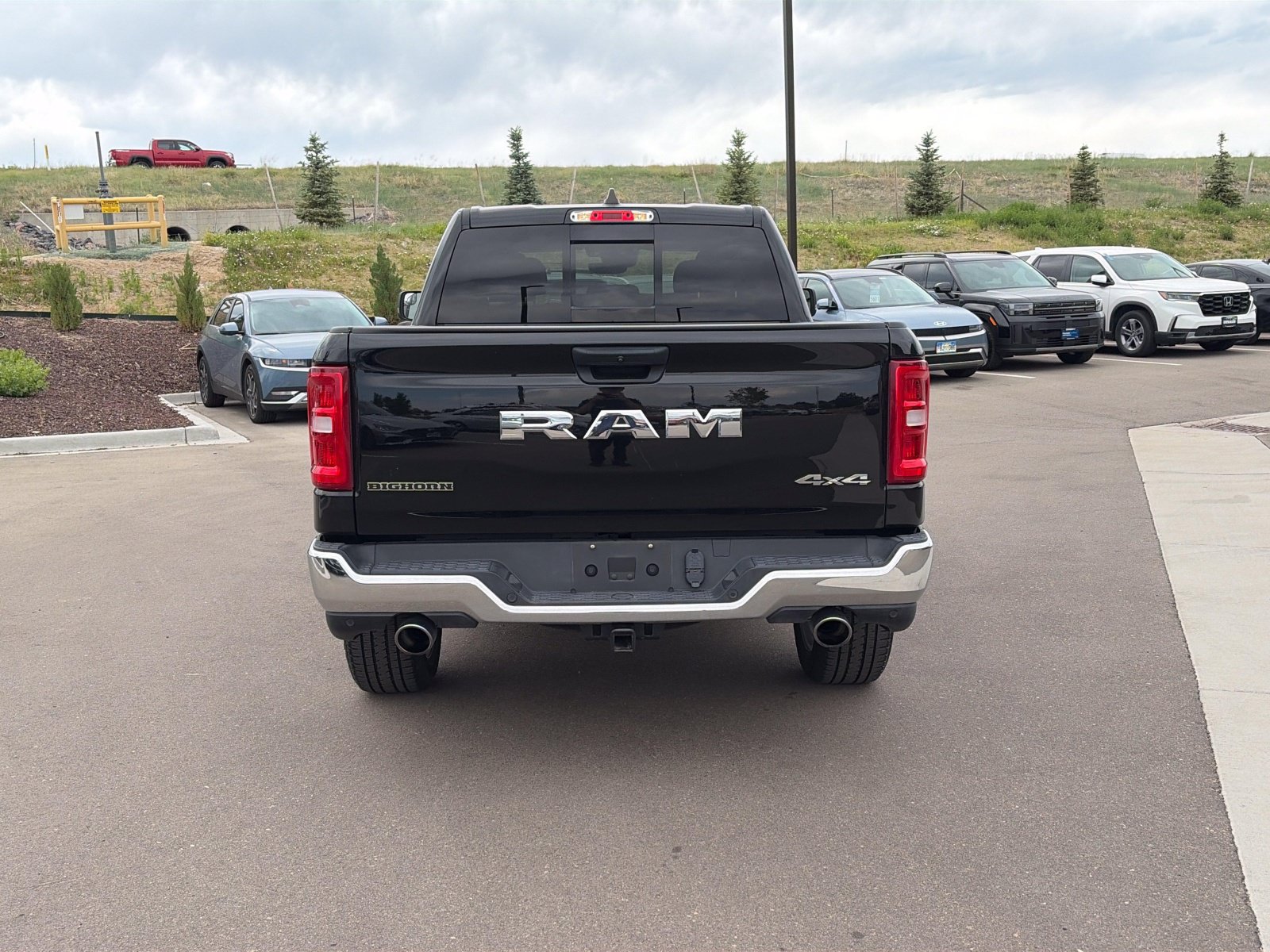 2025 RAM Ram 1500 Pickup Big Horn/Lone Star - Photo 13