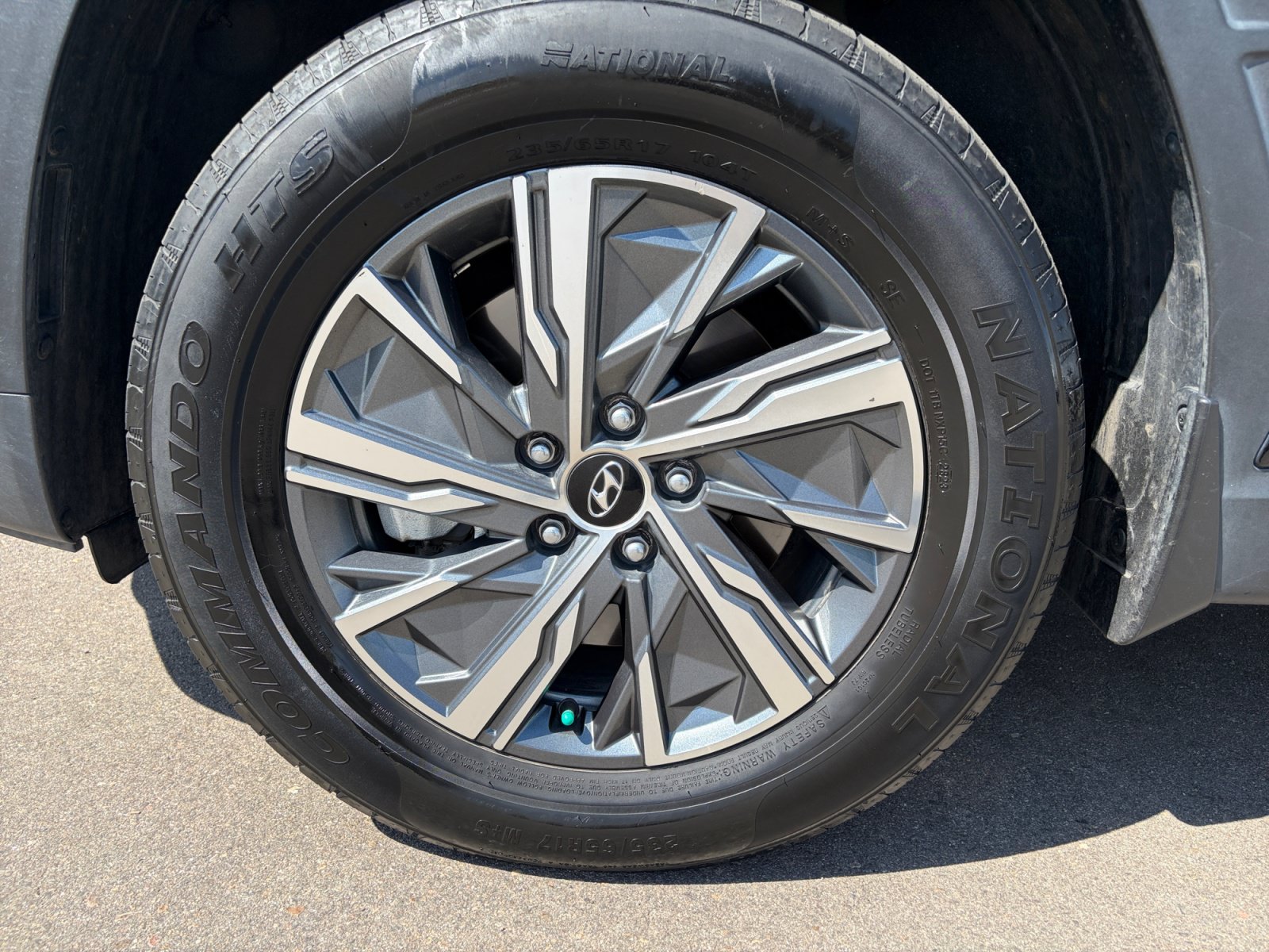 2022 Hyundai Tucson Blue - Photo 25